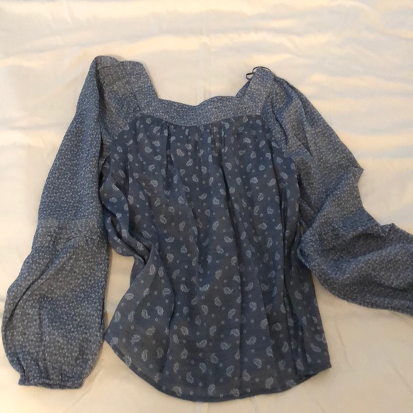 LC Lauren Conrad Tops - LC Lauren Conrad L